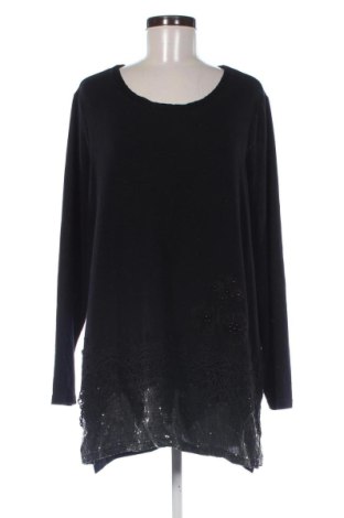 Női blúz Picadilly, Méret XXL, Szín Fekete, Ár 8 779 Ft