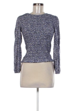 Дамска блуза Pieces, Размер XS, Цвят Многоцветен, Цена 10,00 €