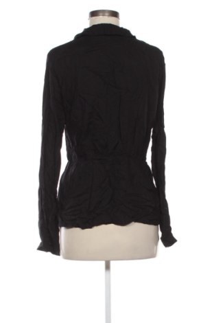 Дамска блуза Pieces, Размер L, Цвят Черен, Цена 10,00 €
