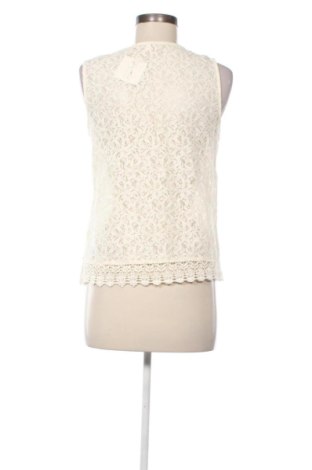 Γυναικεία μπλούζα Pieces, Μέγεθος S, Χρώμα Εκρού, Τιμή 8,99 €