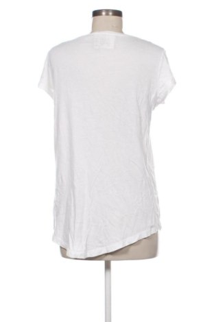 Γυναικεία μπλούζα Pieces, Μέγεθος M, Χρώμα Λευκό, Τιμή 12,00 €