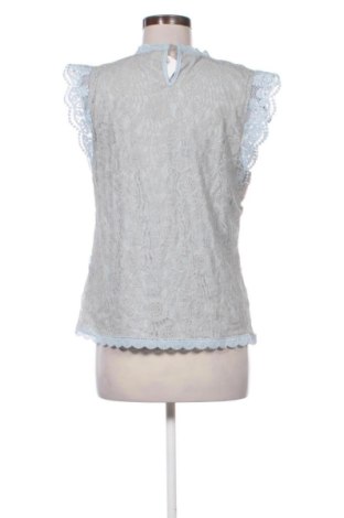 Γυναικεία μπλούζα Pieces, Μέγεθος XL, Χρώμα Γκρί, Τιμή 28,99 €