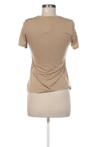 Дамска блуза Pieces, Размер XS, Цвят Бежов, Цена 8,69 €