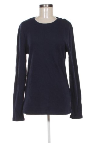 Γυναικεία μπλούζα Pier One, Μέγεθος XL, Χρώμα Μπλέ, Τιμή 18,99 €