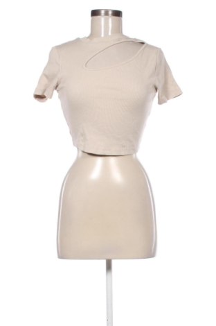Γυναικεία μπλούζα Pigalle, Μέγεθος S, Χρώμα  Μπέζ, Τιμή 41,99 €