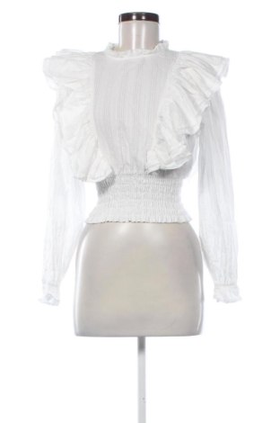 Дамска блуза Pinko, Размер XS, Цвят Бял, Цена 63,00 €