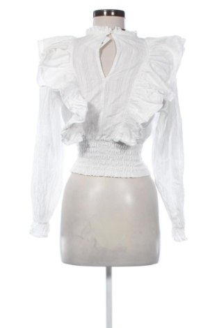 Дамска блуза Pinko, Размер XS, Цвят Бял, Цена 63,00 €