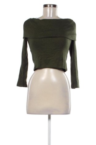 Bluzka damska Pittarello, Rozmiar M, Kolor Zielony, Cena 53,58 zł