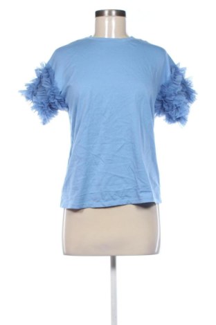 Dámska blúza Please, Veľkosť M, Farba Modrá, Cena  18,95 €