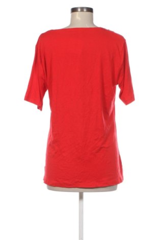 Γυναικεία μπλούζα Pompoos Design By Harald Gloockler, Μέγεθος XL, Χρώμα Κόκκινο, Τιμή 25,99 €