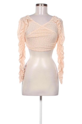 Дамска блуза Pretty Little Thing, Размер XS, Цвят Многоцветен, Цена 9,70 €