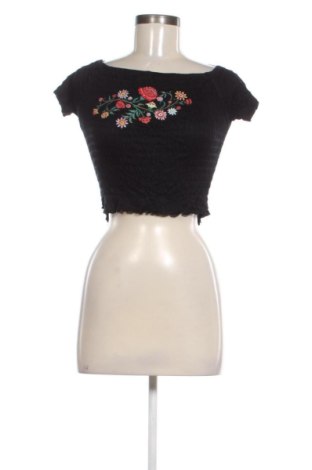 Γυναικεία μπλούζα Primark, Μέγεθος L, Χρώμα Μαύρο, Τιμή 8,99 €