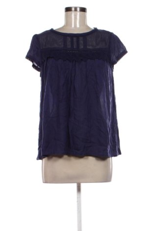 Γυναικεία μπλούζα Promod, Μέγεθος S, Χρώμα Μπλέ, Τιμή 13,81 €