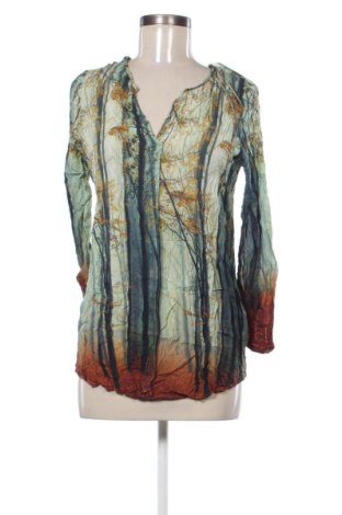 Дамска блуза Promod, Размер M, Цвят Многоцветен, Цена 6,13 €