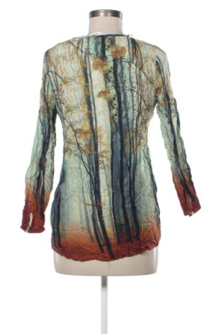Дамска блуза Promod, Размер M, Цвят Многоцветен, Цена 6,13 €