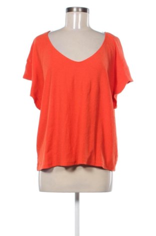 Γυναικεία μπλούζα Promod, Μέγεθος L, Χρώμα Πορτοκαλί, Τιμή 16,99 €
