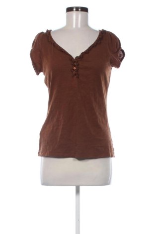 Dámska blúza Promod, Veľkosť M, Farba Hnedá, Cena  14,00 €