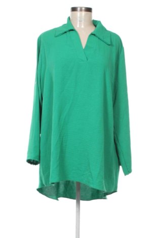 Дамска блуза Pronto Moda, Размер M, Цвят Зелен, Цена 5,62 €