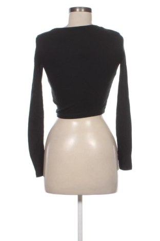Bluzka damska Pull&Bear, Rozmiar XS, Kolor Czarny, Cena 34,99 zł