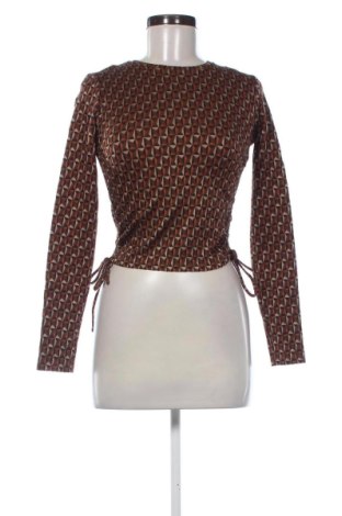 Dámska blúza Pull&Bear, Veľkosť S, Farba Viacfarebná, Cena  9,71 €
