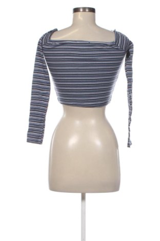 Дамска блуза Pull&Bear, Размер S, Цвят Многоцветен, Цена 5,62 €