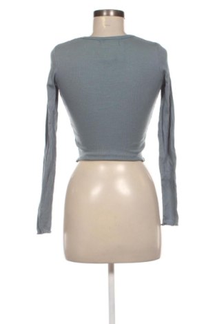 Dámská halenka Pull&Bear, Velikost S, Barva Modrá, Cena  289,00 Kč