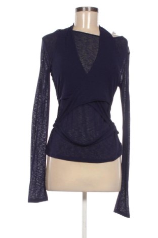 Dámská halenka Pull&Bear, Velikost XL, Barva Modrá, Cena  275,00 Kč