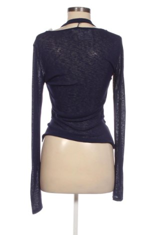 Dámská halenka Pull&Bear, Velikost XL, Barva Modrá, Cena  275,00 Kč