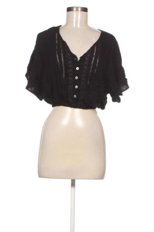 Női blúz Pull&Bear, Méret M, Szín Fekete, Ár 4 949 Ft