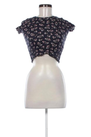 Damen Shirt Pull&Bear, Größe M, Farbe Mehrfarbig, Preis 12,99 €