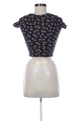 Damen Shirt Pull&Bear, Größe M, Farbe Mehrfarbig, Preis 12,99 €