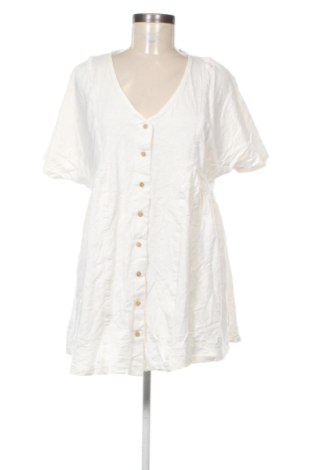 Damen Shirt Pull&Bear, Größe XS, Farbe Weiß, Preis 8,99 €