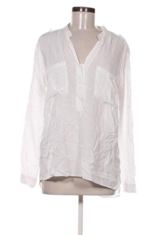 Дамска блуза Pull&Bear, Размер L, Цвят Бял, Цена 10,00 €