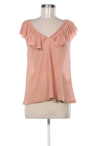 Dámská halenka Pull&Bear, Velikost M, Barva Oranžová, Cena  209,00 Kč