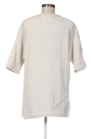 Γυναικεία μπλούζα Pull&Bear, Μέγεθος L, Χρώμα Γκρί, Τιμή 8,99 €