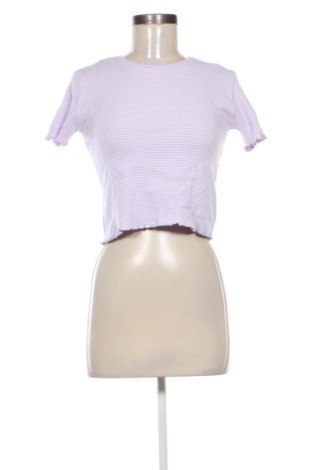 Дамска блуза Pull&Bear, Размер L, Цвят Многоцветен, Цена 8,18 €