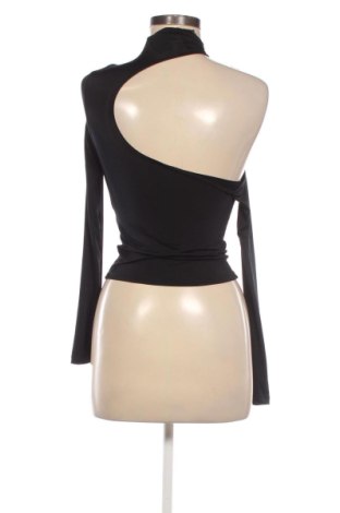 Дамска блуза Pull&Bear, Размер XS, Цвят Черен, Цена 9,70 €