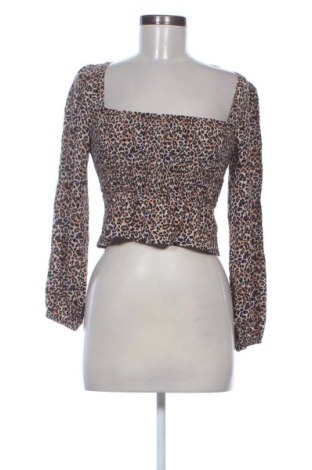 Bluzka damska Pull&Bear, Rozmiar XS, Kolor Kolorowy, Cena 52,03 zł