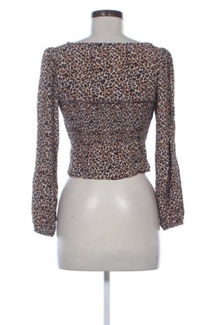 Bluzka damska Pull&Bear, Rozmiar XS, Kolor Kolorowy, Cena 52,03 zł