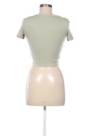 Damen Shirt Pull&Bear, Größe M, Farbe Grün, Preis 12,99 €