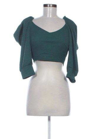 Dámska blúza Pull Love, Veľkosť S, Farba Zelená, Cena  17,36 €