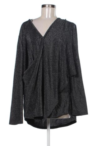 Γυναικεία μπλούζα Pulp & Curve, Μέγεθος 3XL, Χρώμα Πολύχρωμο, Τιμή 8,99 €