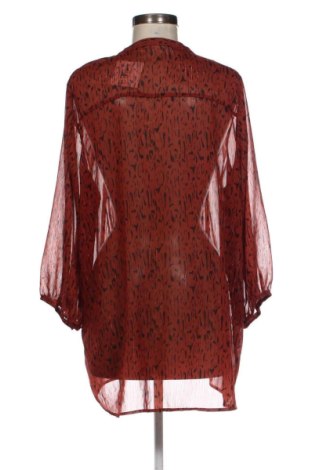 Dámská halenka Pulp, Velikost XXL, Barva Hnědá, Cena  129,00 Kč