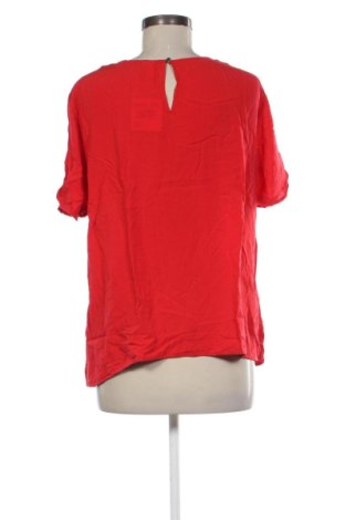Damen Shirt Q/S by S.Oliver, Größe XL, Farbe Rot, Preis € 14,00