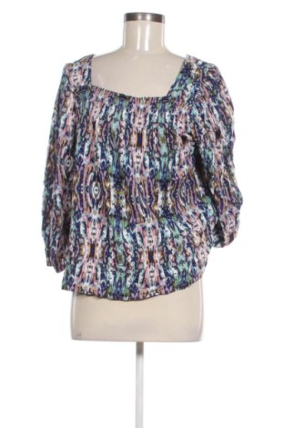 Дамска блуза Q/S by S.Oliver, Размер M, Цвят Многоцветен, Цена 9,20 €