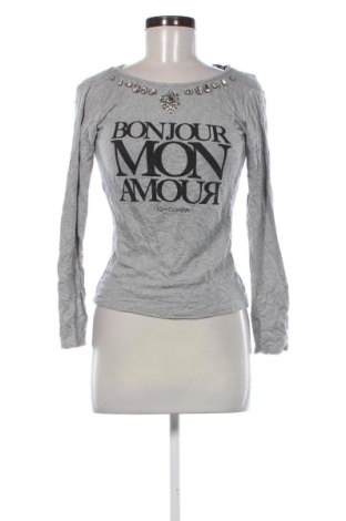 Dámská halenka QUEGUAPA, Velikost S, Barva Šedá, Cena  369,00 Kč