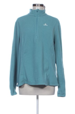 Дамска блуза Quechua, Размер L, Цвят Син, Цена 10,00 €