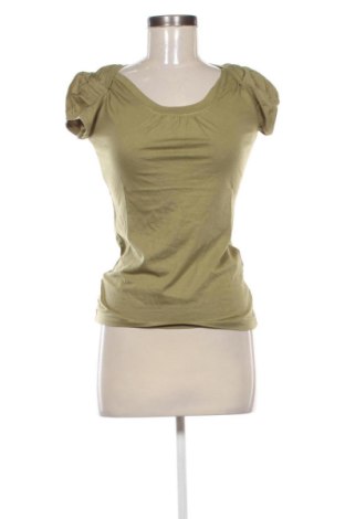 Γυναικεία μπλούζα Quiosque, Μέγεθος S, Χρώμα Πράσινο, Τιμή 15,86 €