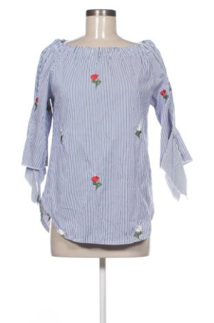 Дамска блуза Quiz, Размер M, Цвят Многоцветен, Цена 10,22 €