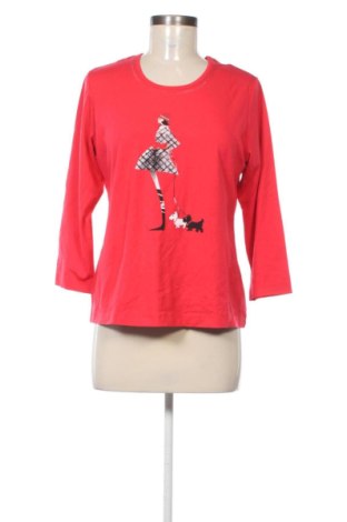 Γυναικεία μπλούζα Rabe, Μέγεθος M, Χρώμα Κόκκινο, Τιμή 11,99 €